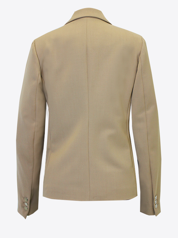 MARINELLA GALLONI | Blazer Doppiopetto Beige